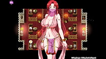 [Nuko Majin] The Scarlet Demonslayer (RPGM) #3 From Hero To Nympho
